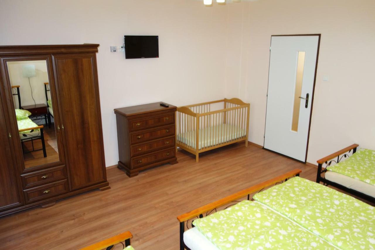 La Familia Apartment Sturovo Exterior photo